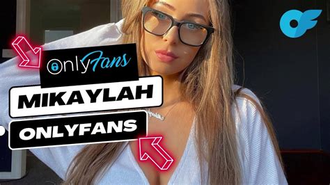 mikaylah of leaks|Mikaylah Nude Onlyfans Mikafans Leaked Sexy Photos And。